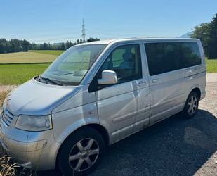 VW T5 Multivan Gebrauchtwagen