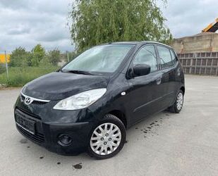 Hyundai i10 Gebrauchtwagen
