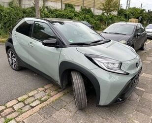 Toyota Aygo (X) Gebrauchtwagen