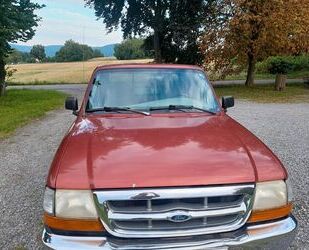 Ford Ranger Gebrauchtwagen