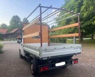 Peugeot Boxer Gebrauchtwagen