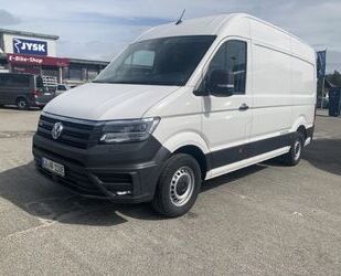 VW Crafter Gebrauchtwagen