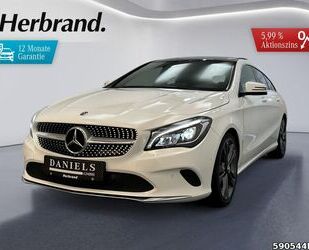 Mercedes-Benz CLA 200 Shooting Brake Gebrauchtwagen