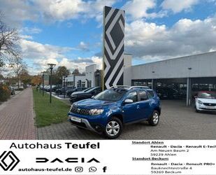 Dacia Duster Gebrauchtwagen