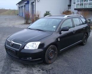 Toyota Avensis Gebrauchtwagen