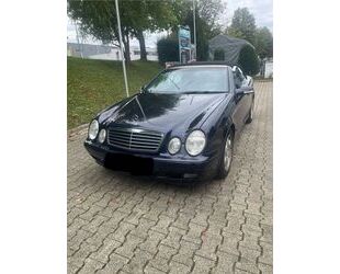 Mercedes-Benz CLK 200 Gebrauchtwagen