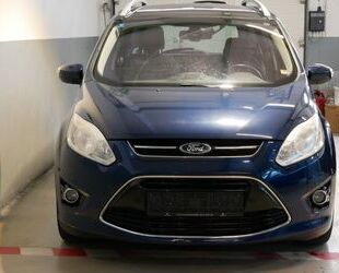 Ford Grand C-Max Gebrauchtwagen