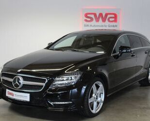 Mercedes-Benz CLS 500 Shooting Brake Gebrauchtwagen