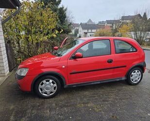 Opel Corsa Gebrauchtwagen