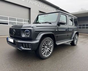 Mercedes-Benz G 63 AMG Gebrauchtwagen