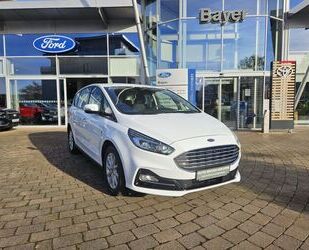 Ford S-Max Gebrauchtwagen