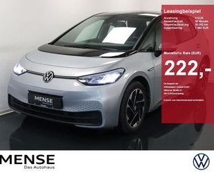 VW Volkswagen ID.3 Pro Navi LaneAss LED CarPlay Klima Gebrauchtwagen