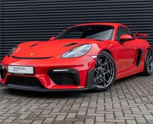 Porsche Cayman Gebrauchtwagen