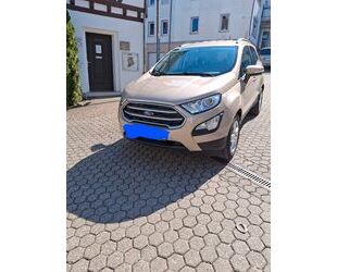Ford EcoSport Gebrauchtwagen
