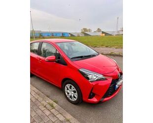 Toyota Yaris Gebrauchtwagen