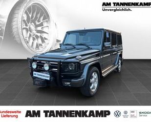 Mercedes-Benz G 350 Gebrauchtwagen