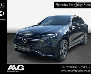 Mercedes-Benz EQC Gebrauchtwagen