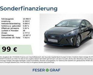 Hyundai IONIQ Gebrauchtwagen