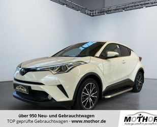 Toyota C-HR Gebrauchtwagen