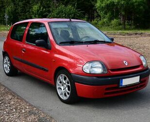 Renault Clio Gebrauchtwagen