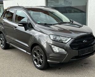 Ford EcoSport Gebrauchtwagen