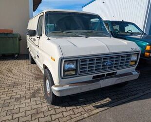 Ford Econoline Gebrauchtwagen