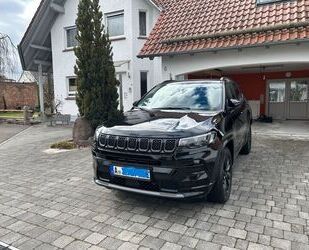 Jeep Compass Gebrauchtwagen