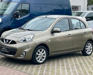 Nissan Micra Gebrauchtwagen