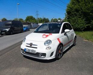 Abarth 500 Gebrauchtwagen