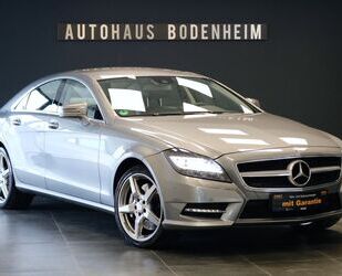 Mercedes-Benz CLS 500 Gebrauchtwagen