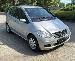 Mercedes-Benz A 170 Gebrauchtwagen