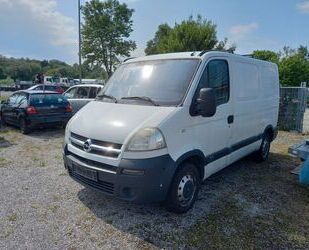 Opel Movano Gebrauchtwagen