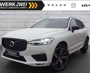 Volvo XC60 Gebrauchtwagen