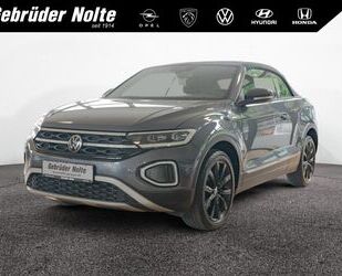 VW T-Roc Gebrauchtwagen