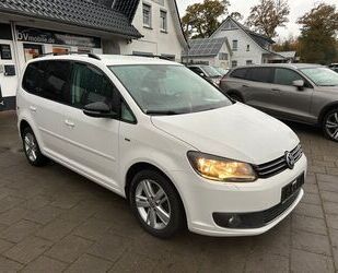VW Touran Gebrauchtwagen