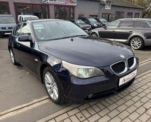 BMW 525 Gebrauchtwagen