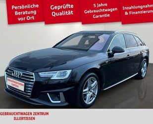 Audi A4 Gebrauchtwagen