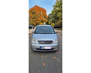 Opel Meriva Gebrauchtwagen
