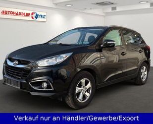 Hyundai ix35 Gebrauchtwagen