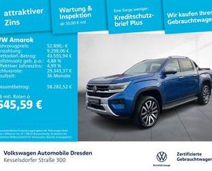 VW Amarok Gebrauchtwagen