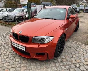BMW 1er M Coupé Gebrauchtwagen