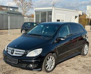 Mercedes-Benz B 200 Gebrauchtwagen