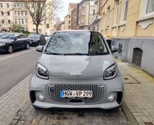 Smart Smart ForTwo coupé EQ 1700 Km 2023 Panorama Gebrauchtwagen