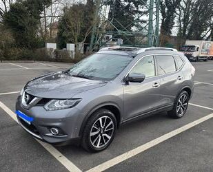 Nissan X-Trail Gebrauchtwagen