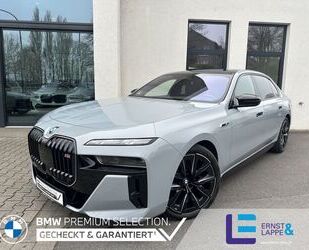 BMW i7 Gebrauchtwagen