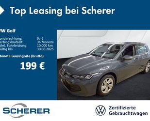 VW Golf Gebrauchtwagen