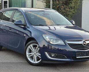 Opel Insignia Gebrauchtwagen