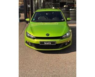 VW Scirocco Gebrauchtwagen