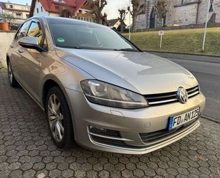 VW Golf Gebrauchtwagen