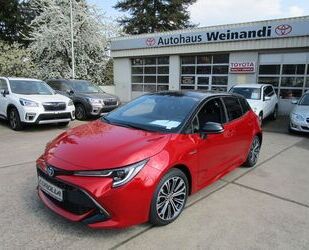 Toyota Corolla Gebrauchtwagen